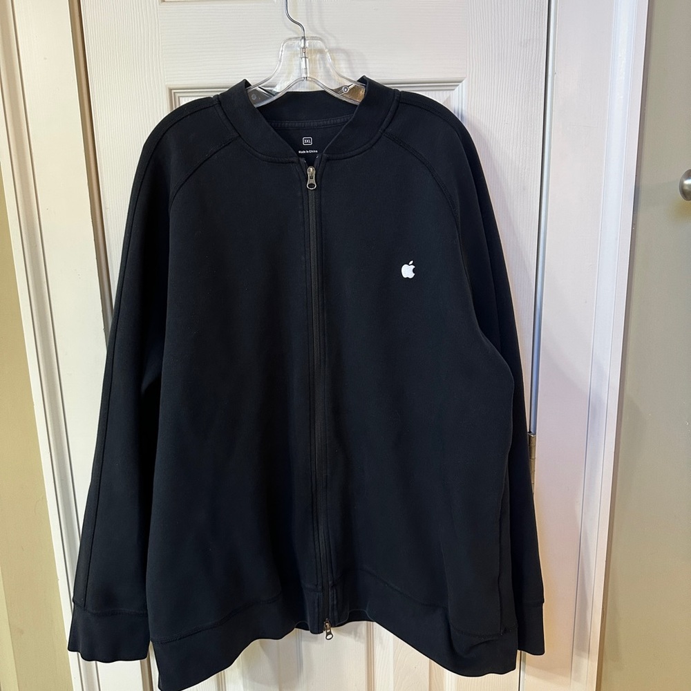 APPLE EMPLOYEE JACKET Rare Hard To Find 3XL perfect!